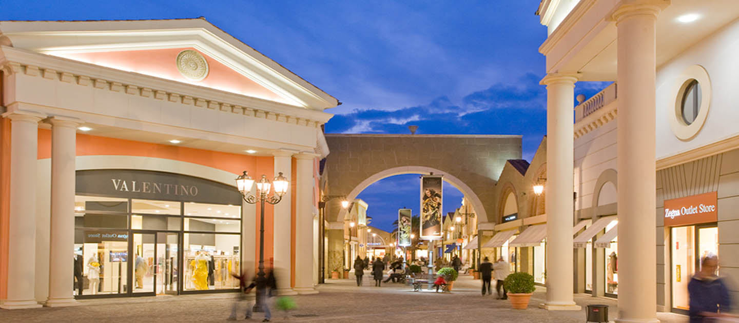 Outlet Shopping in Italy | Glenys&#39; Rome & Beyond